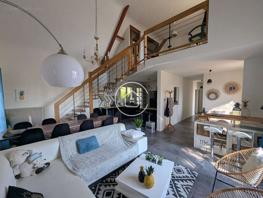 Maison 6 pièces à vendre à Blois - Secteur Les Grouets - photo 5