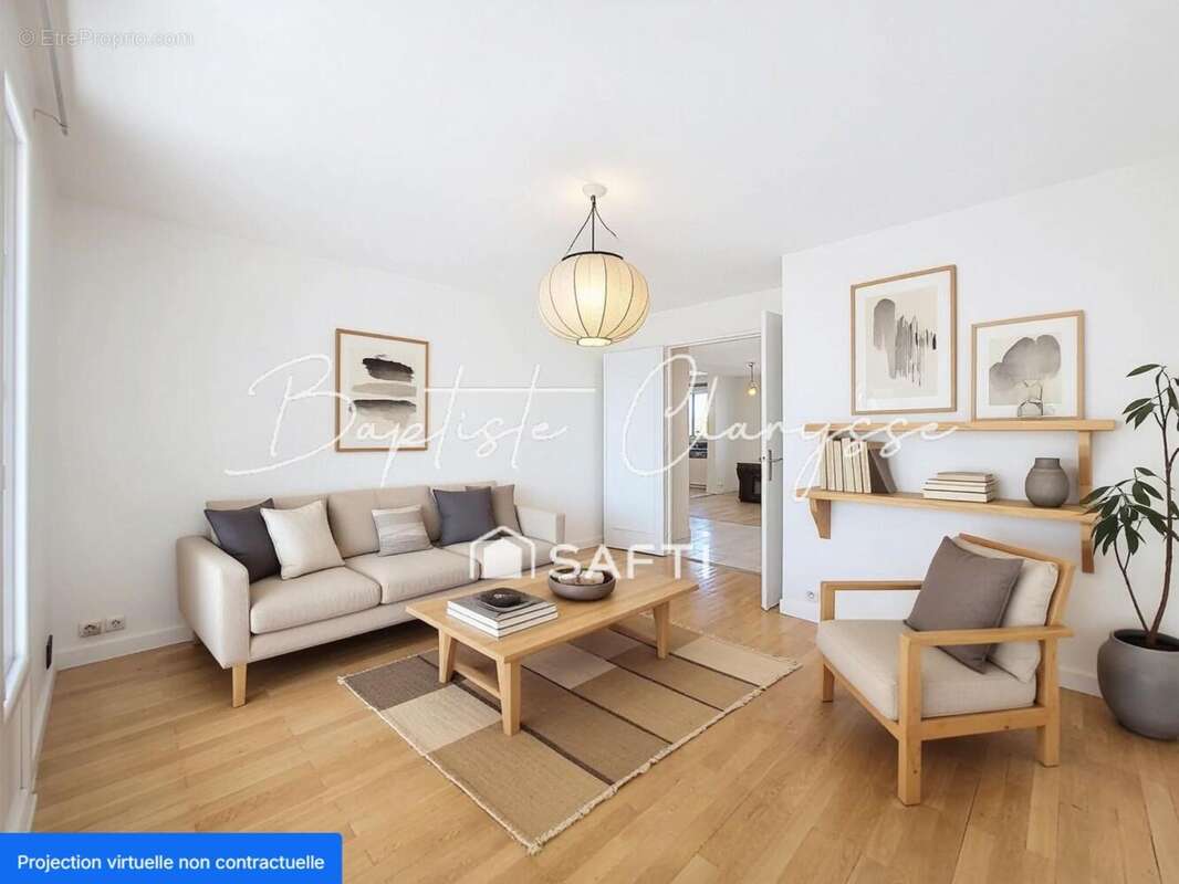 Photo 3 - Appartement à LYON-8E