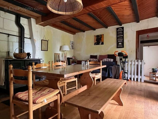 Maison à VERTEILLAC