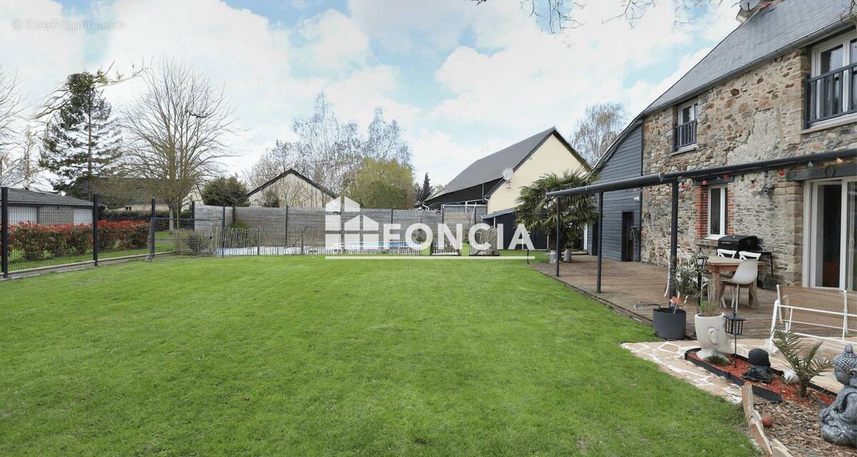 Maison à LA FRESNAIS