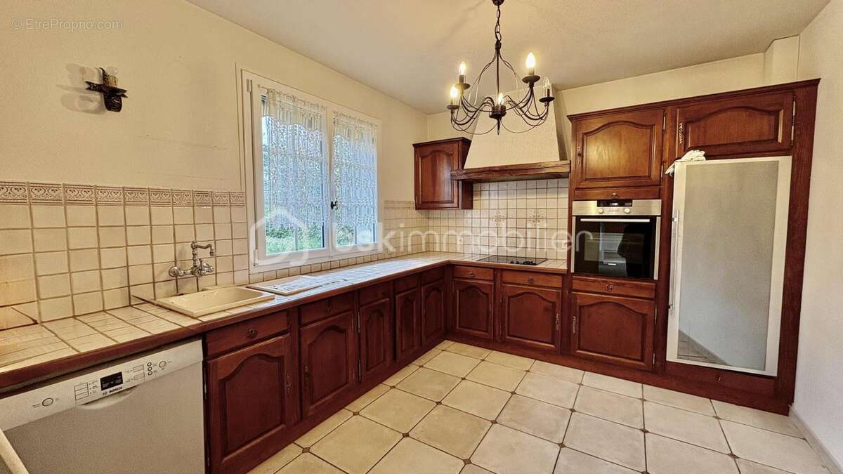 Maison à VILLIERS-SUR-ORGE