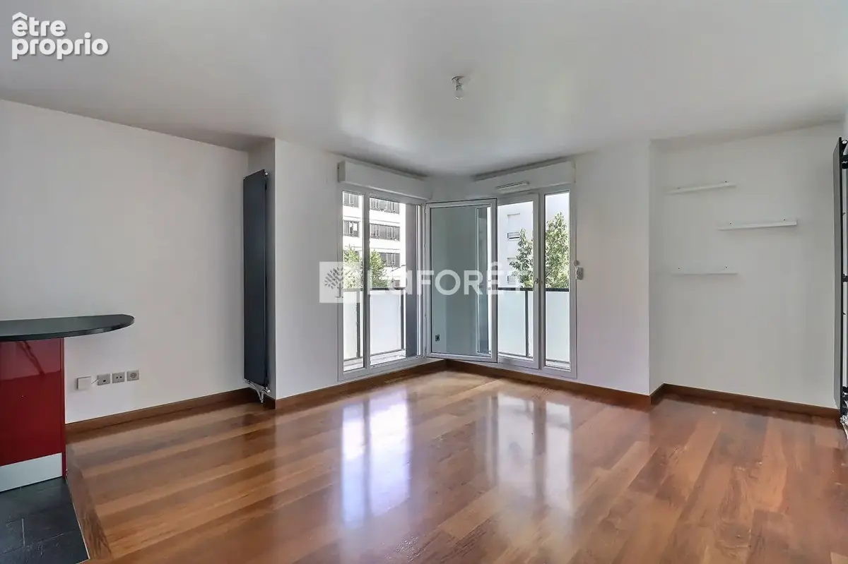 Appartement Vitry Sur Seine 2 pièces 51.30 m2 - photo 2