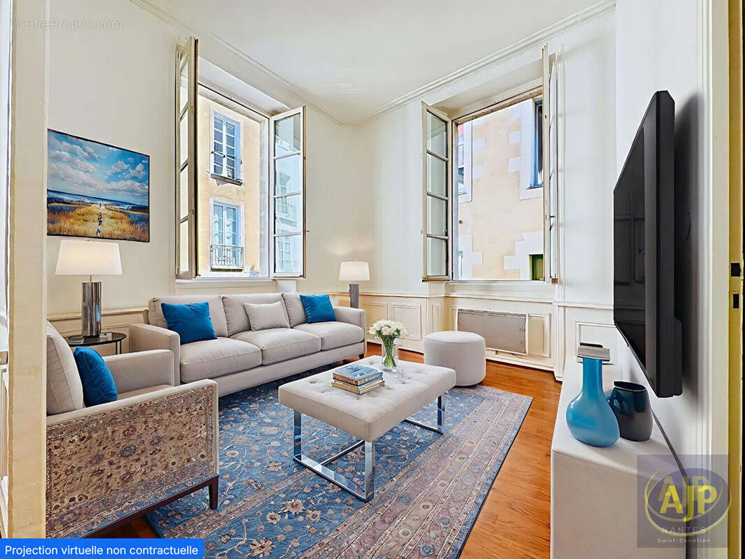 Appartement à NANTES