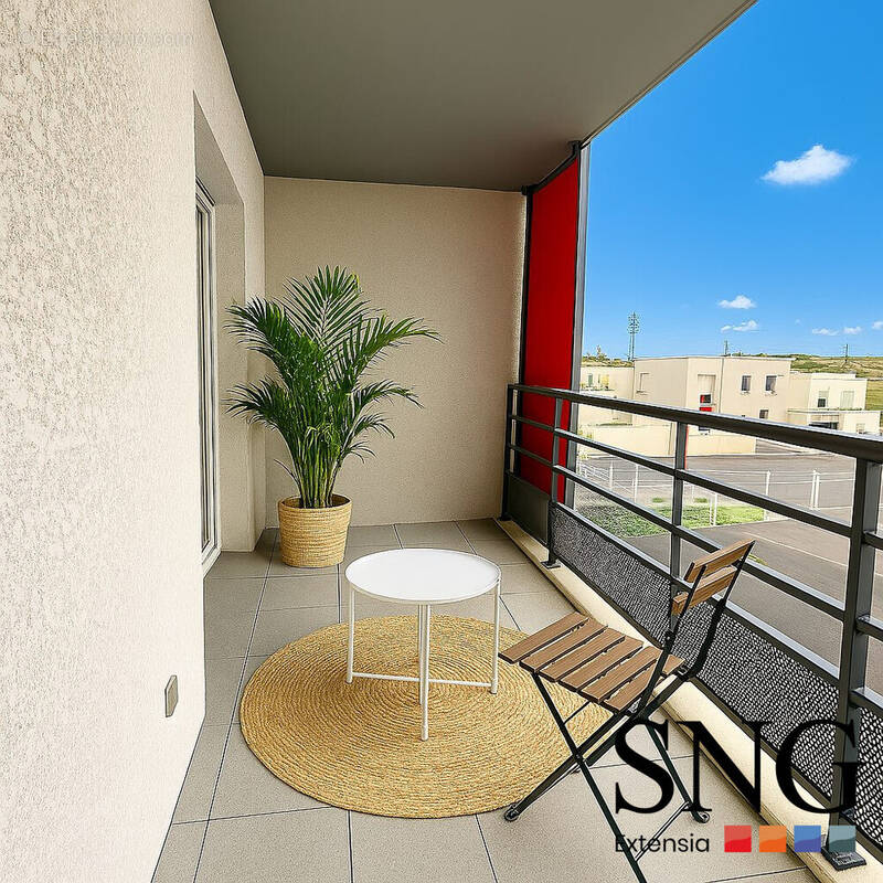 Appartement à BEZIERS