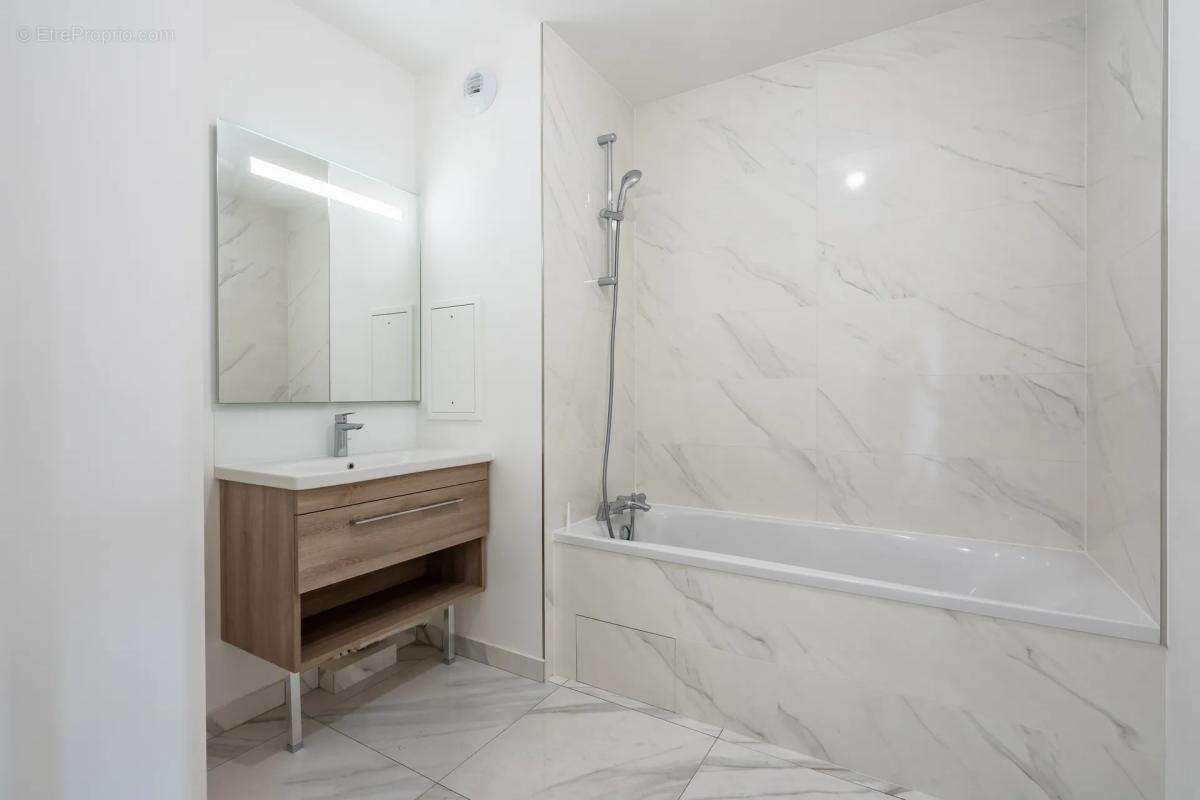 Appartement à VILLEMOMBLE