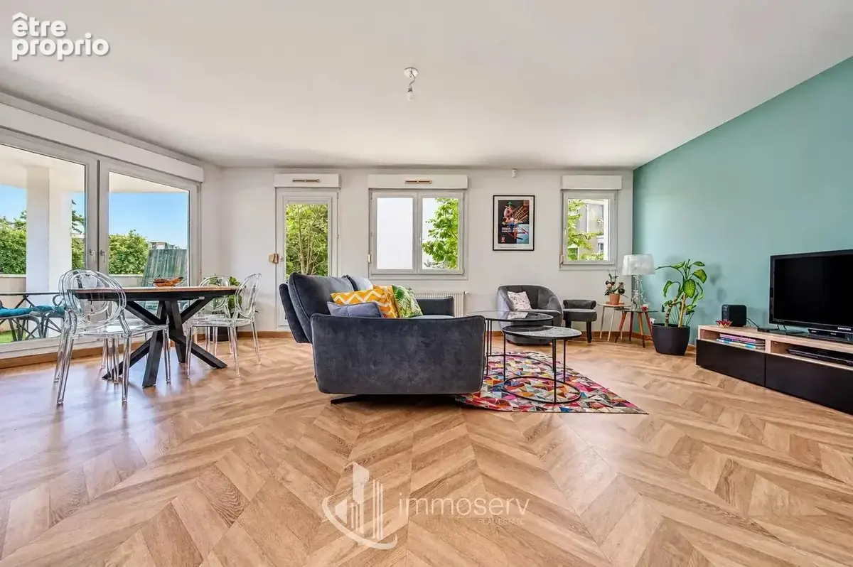 Appartement 4 pièces 86 m² à vendre à Montigny-Les-Metz (57950) - photo 4