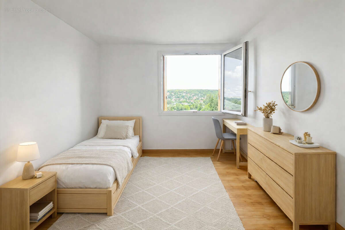 Appartement à MANTES-LA-JOLIE