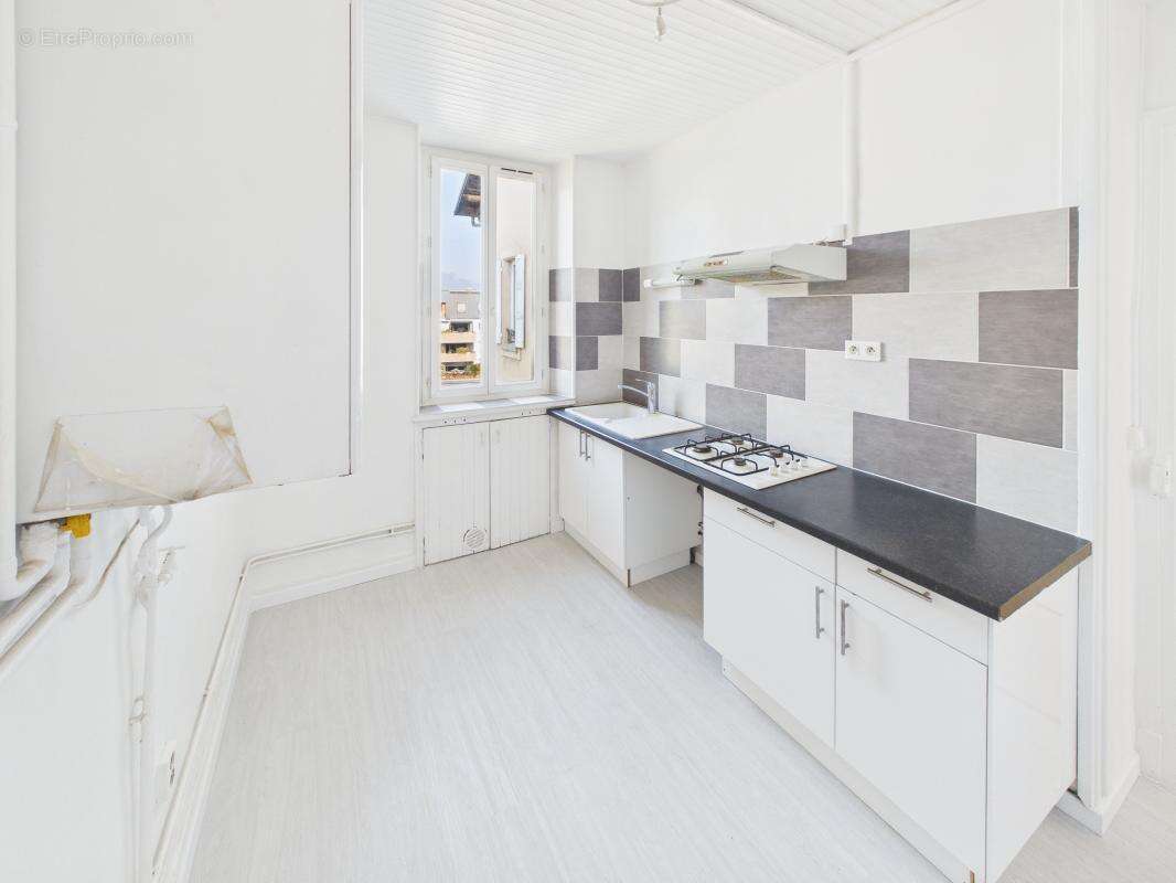 Appartement à CHAMBERY