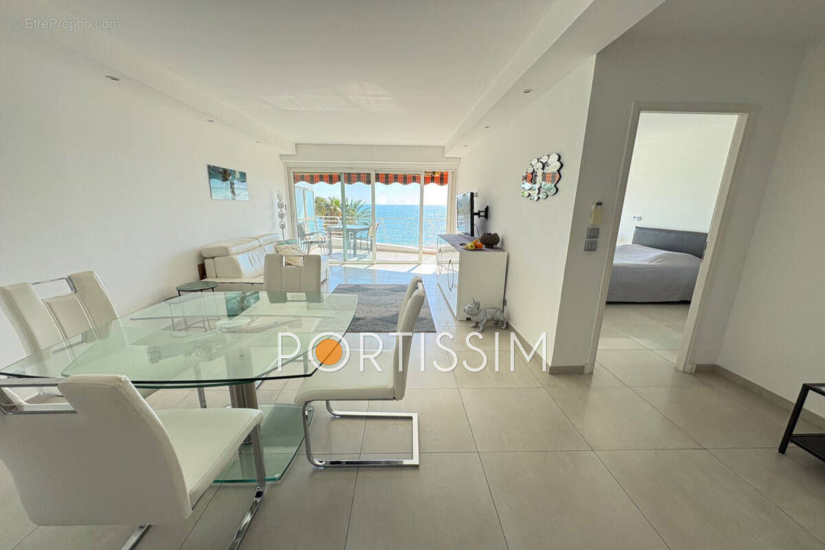 Appartement à CAGNES-SUR-MER