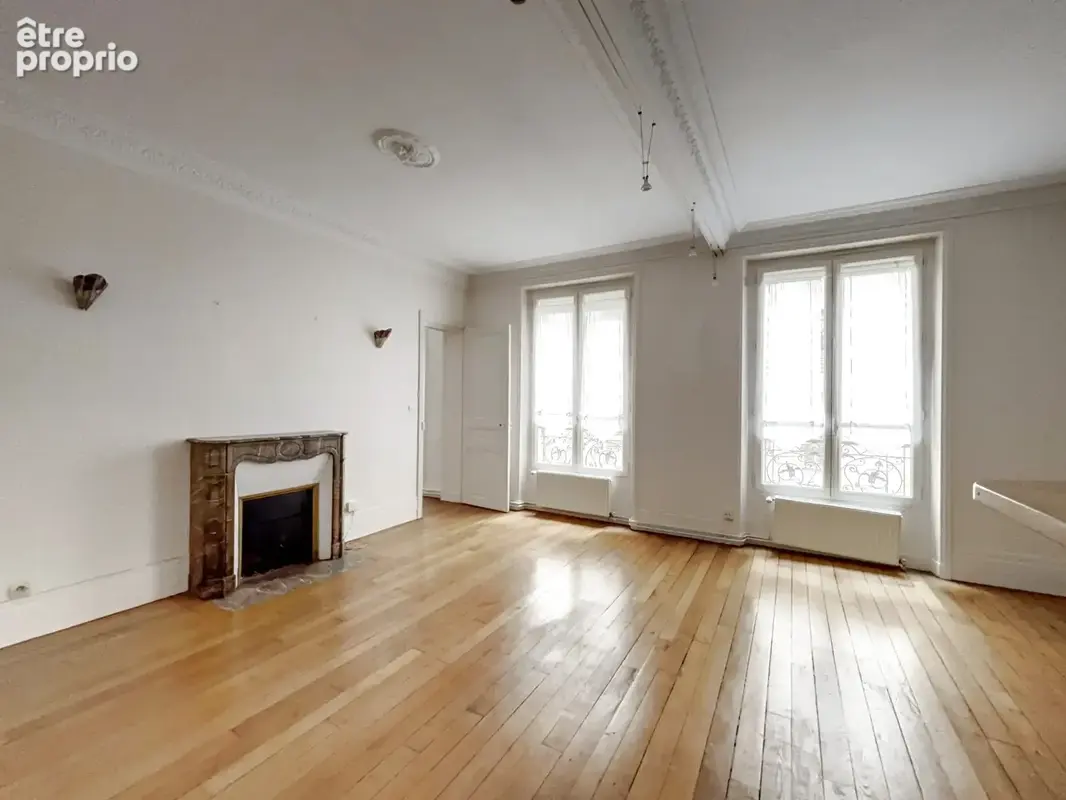 Appartement 2 pièces 64 m2 à Paris 14è - Alésia - photo 4