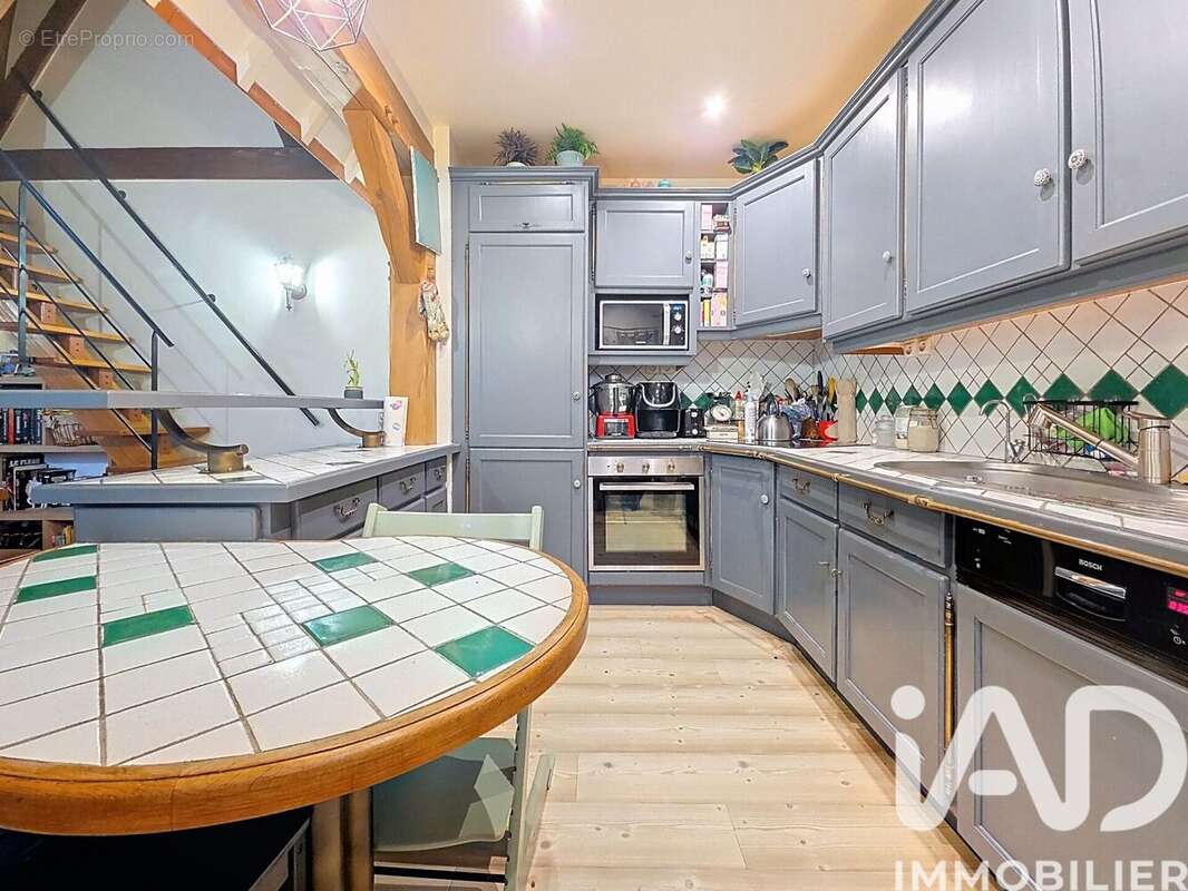 Photo 7 - Maison à LES PAVILLONS-SOUS-BOIS