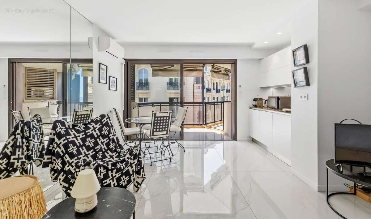 Appartement à CANNES