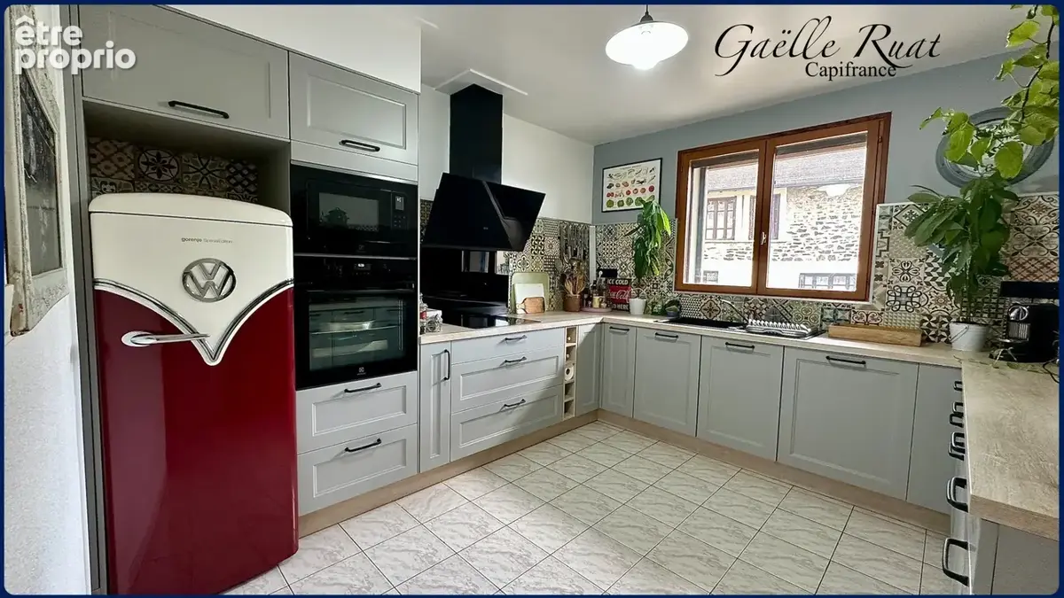 Maison familiale 4 chambres avec jardin et garage à Saillagouse – Cerdagne - photo 8