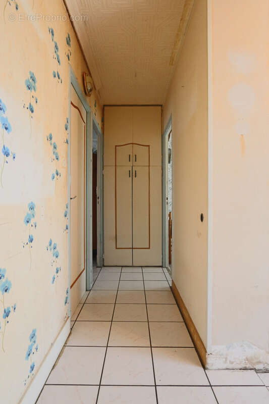 Appartement à CLICHY-SOUS-BOIS