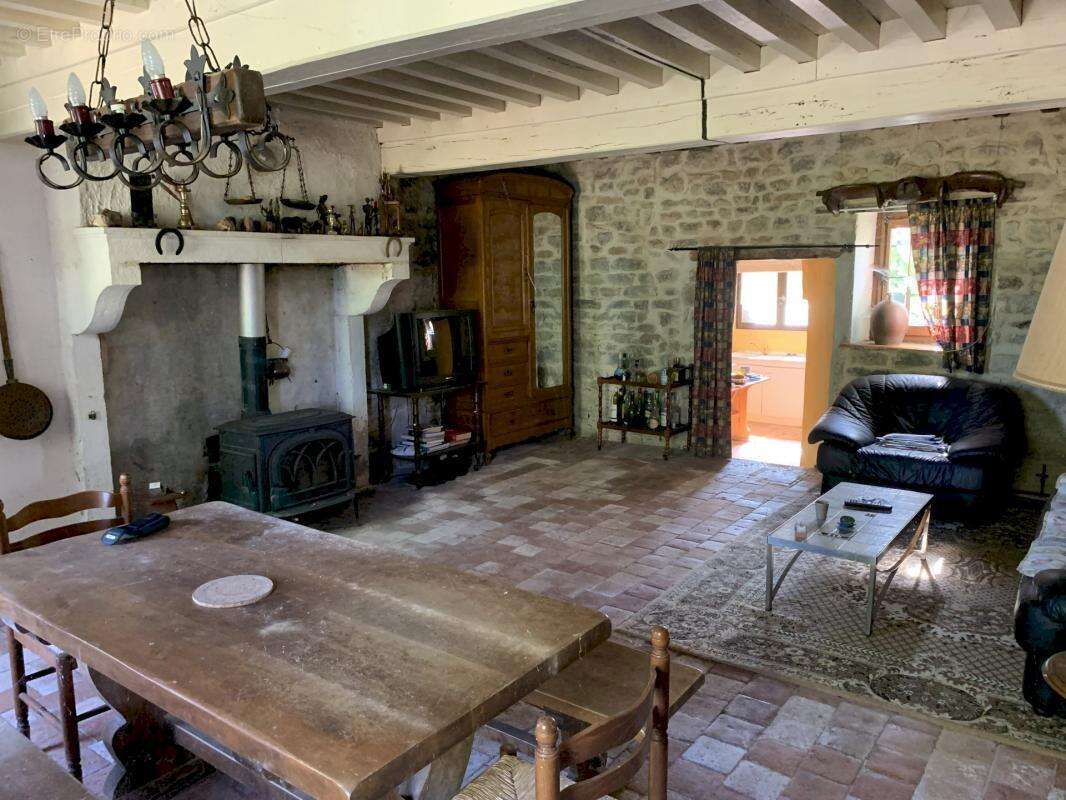 Maison de campagne a cervon - photo 3