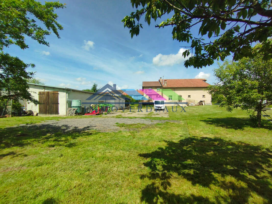 Maison à FREMONVILLE