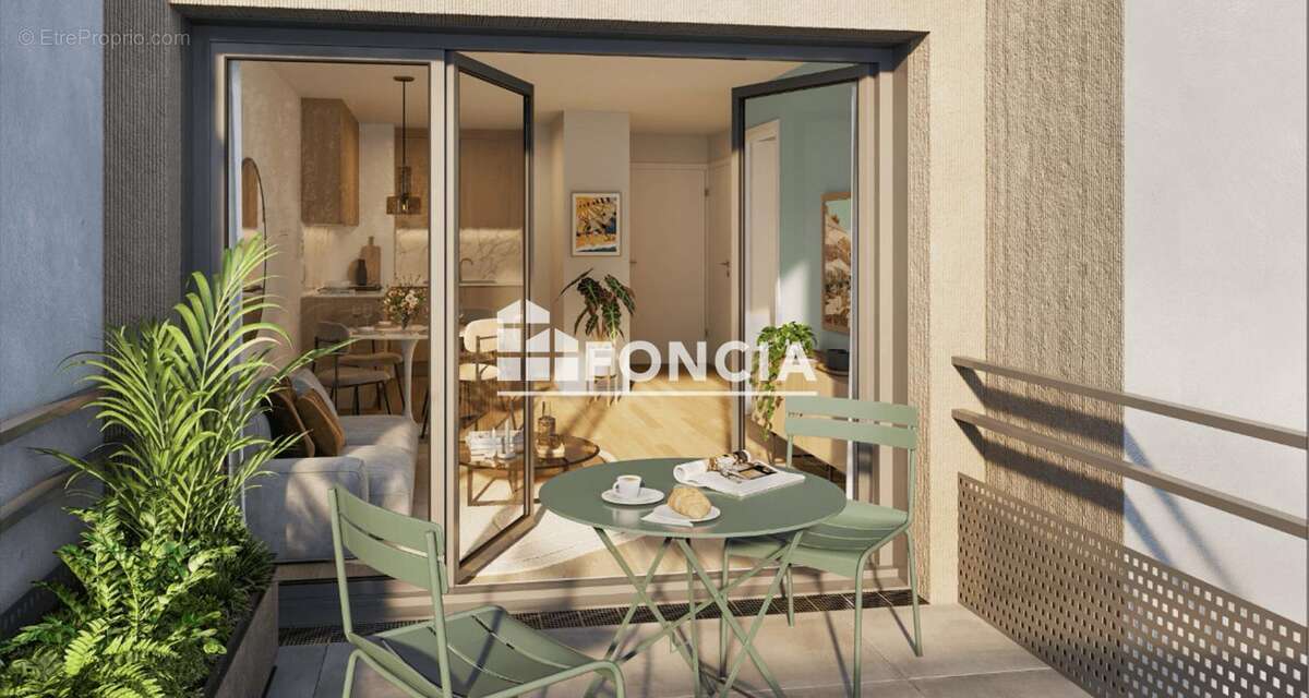 Appartement à LA BAULE-ESCOUBLAC