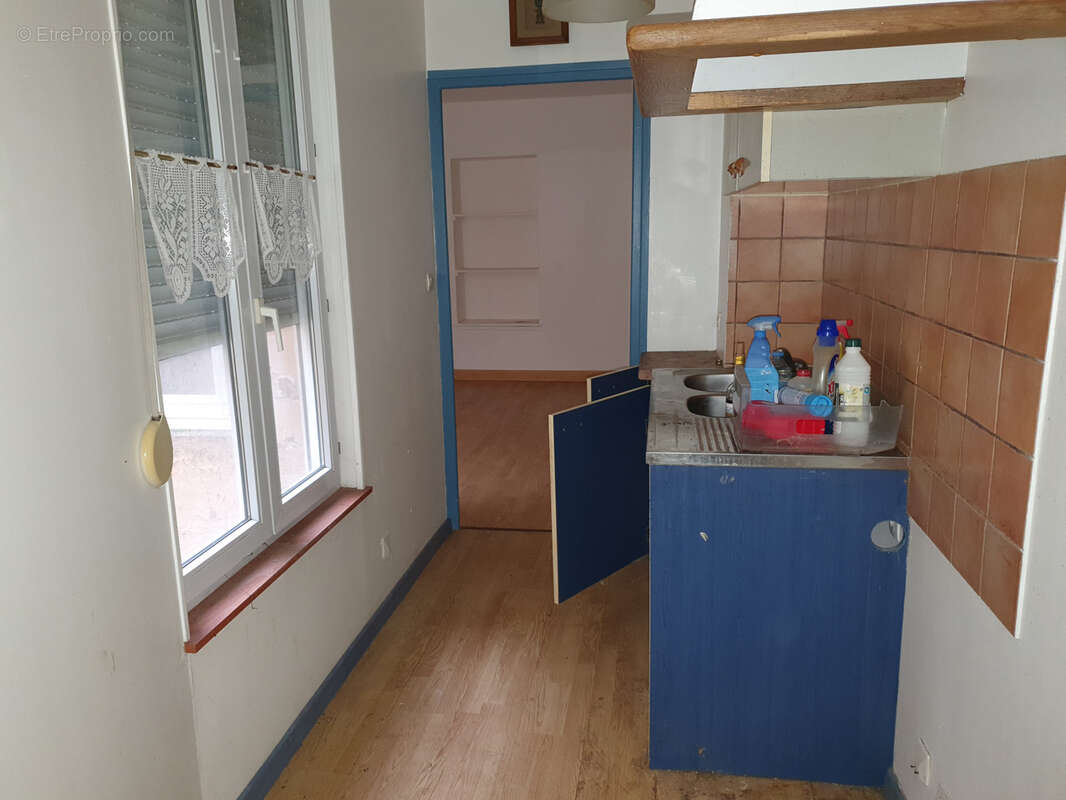 Appartement à CHARLEVILLE-MEZIERES