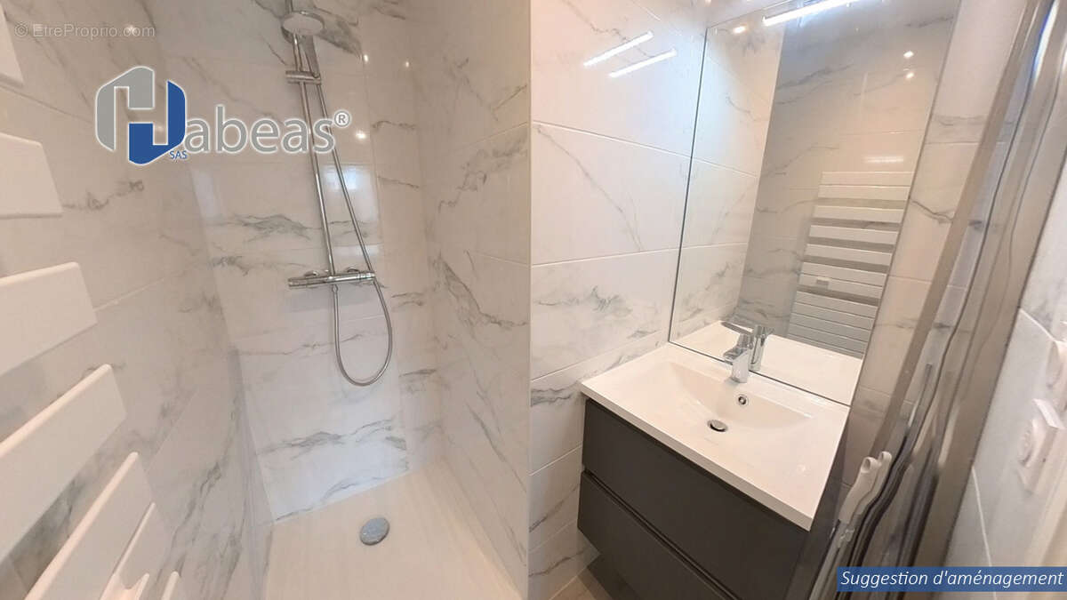 Appartement à VILLEURBANNE