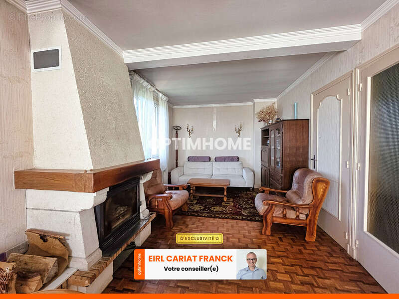 Maison à LA SOUTERRAINE