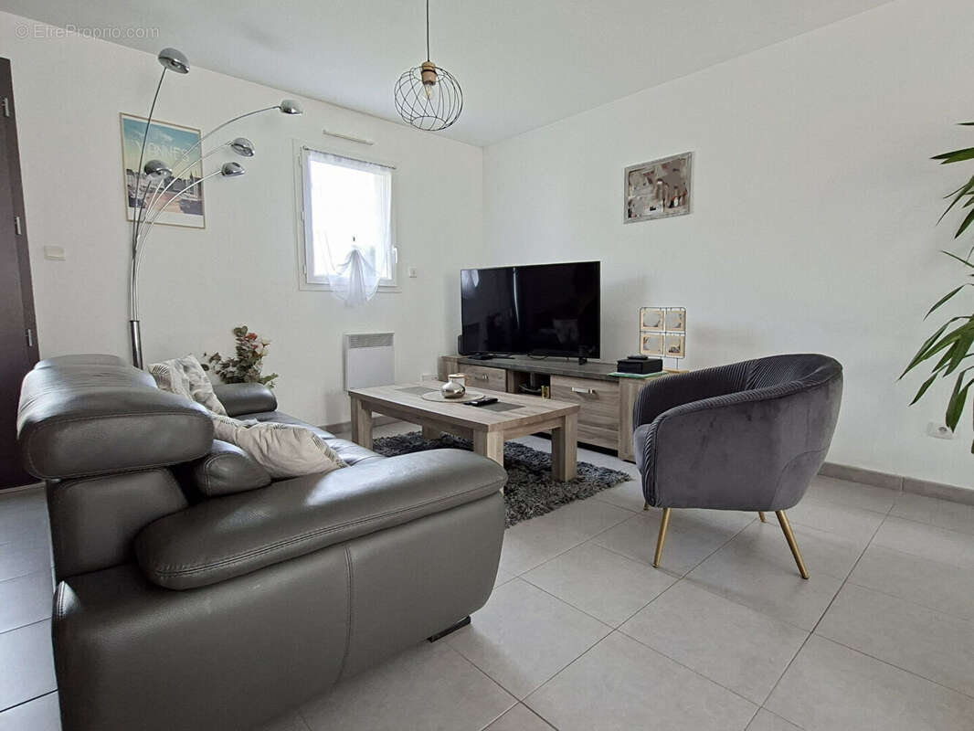 Maison à SAINT-ANDRE-DES-EAUX