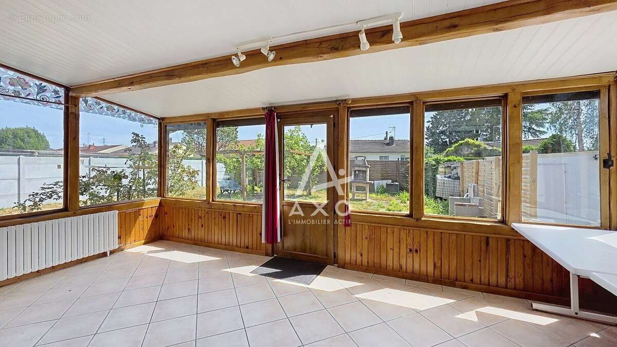 Maison à PANNES