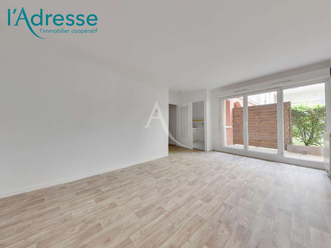 Appartement à NOISY-LE-GRAND