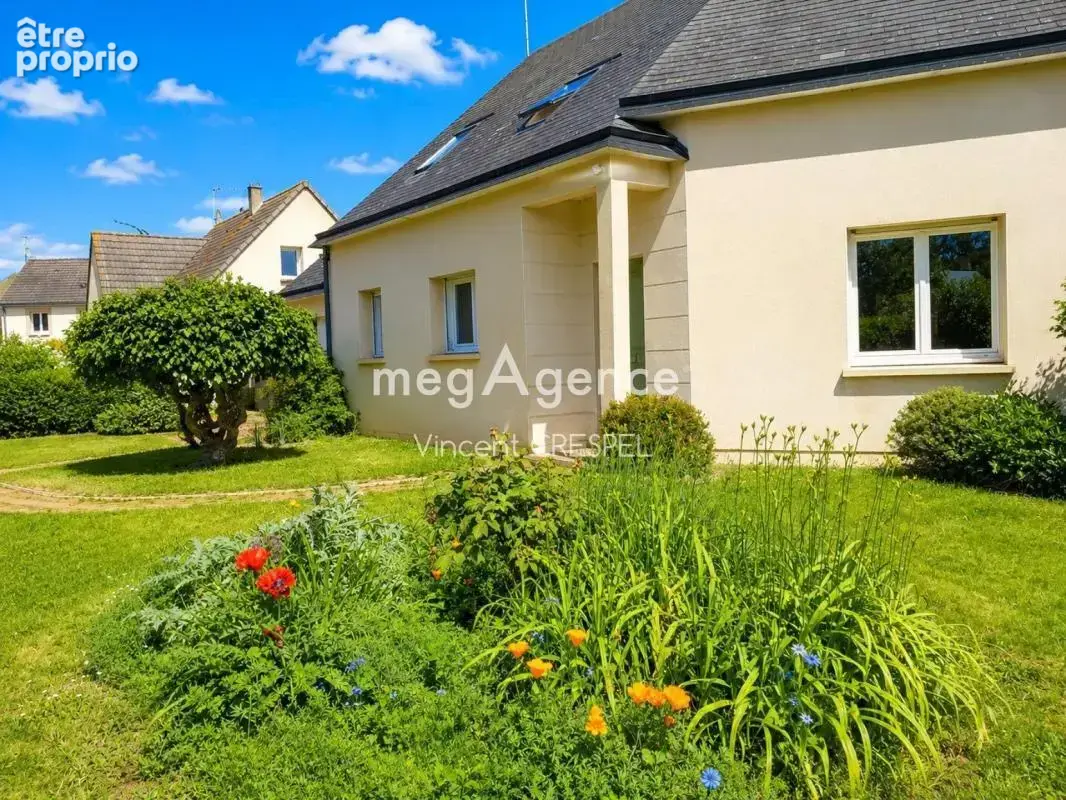 Belle maison moderne 6 pieces 140m2 - La Bazoge-Montpinçon – 5 min de Mayenne - photo 2