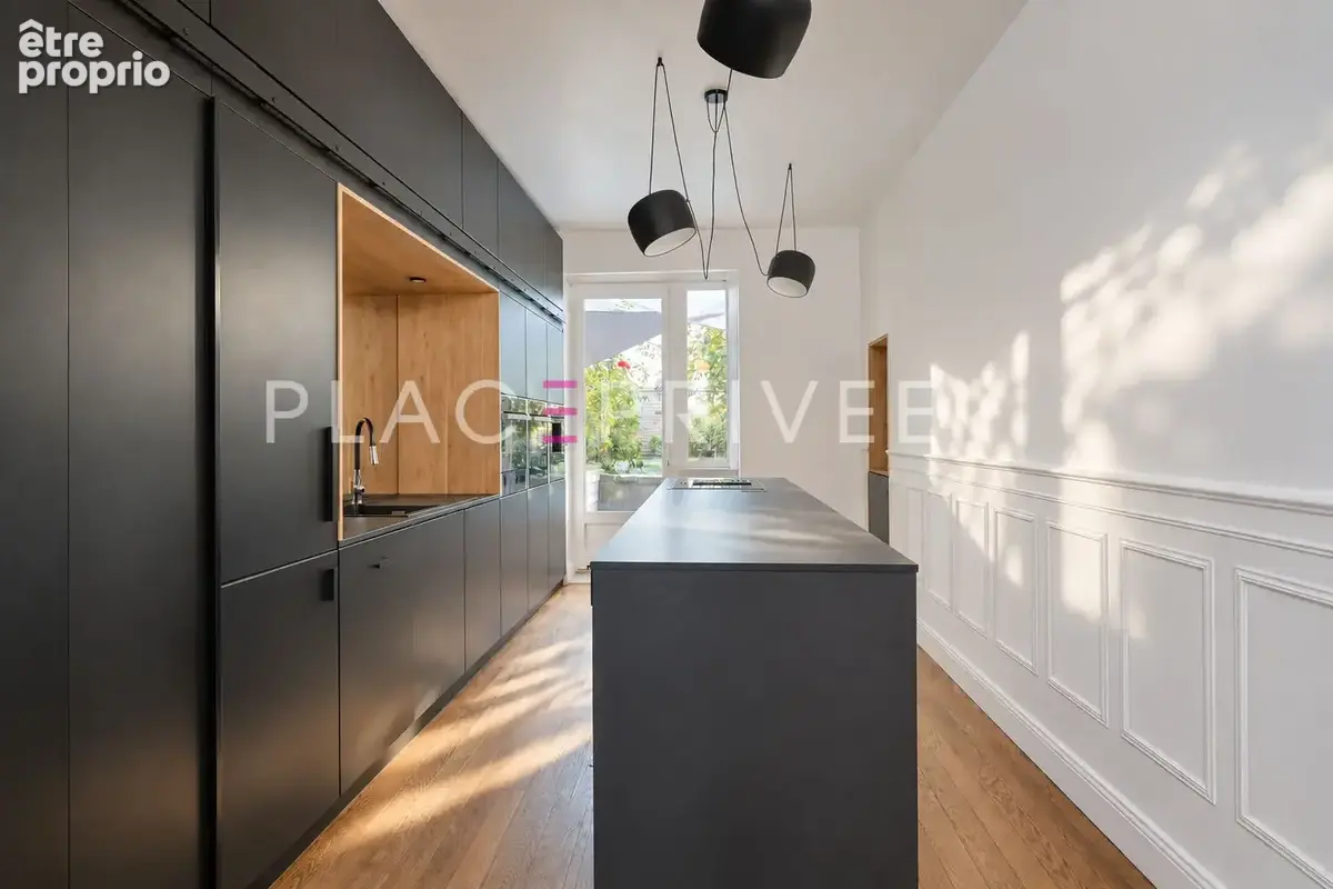 Appartement avec jardin - photo 9