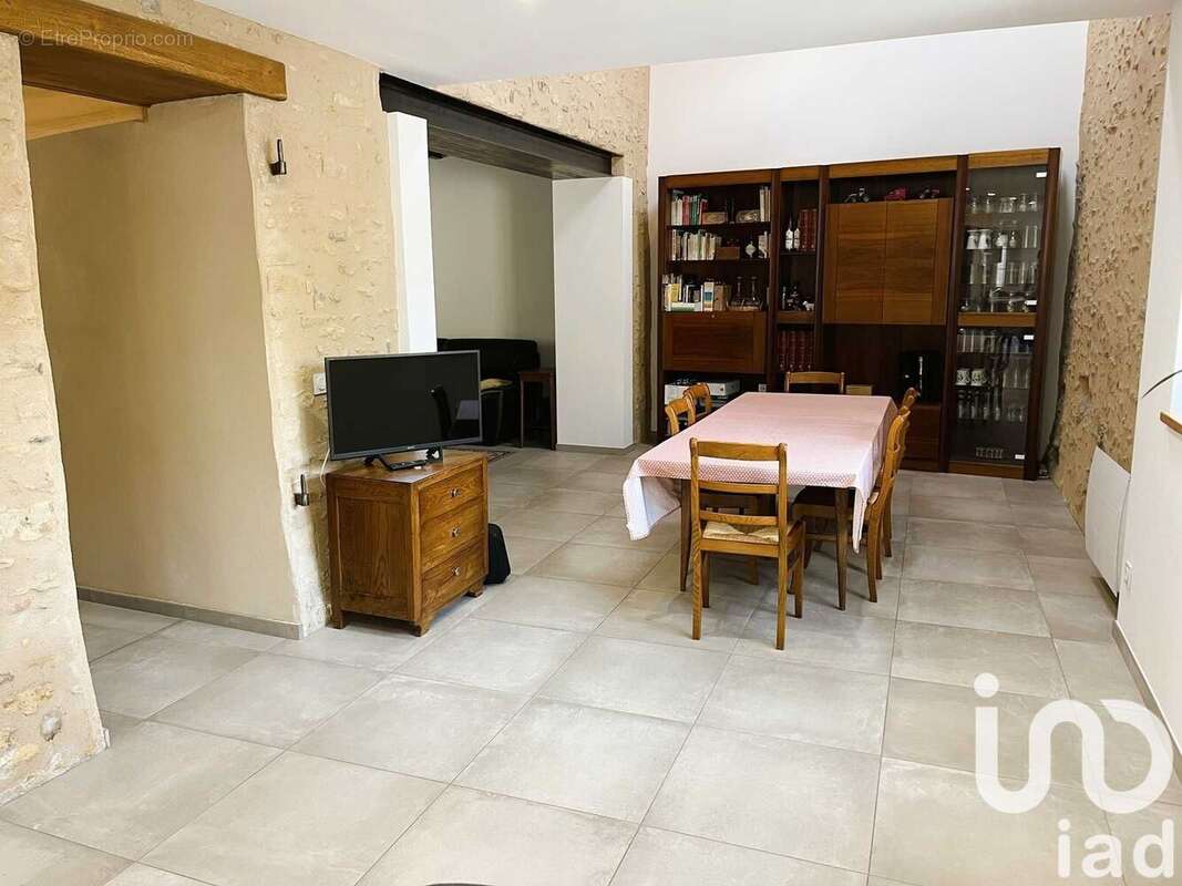 Photo 8 - Maison à LA FERRIERE-EN-PARTHENAY