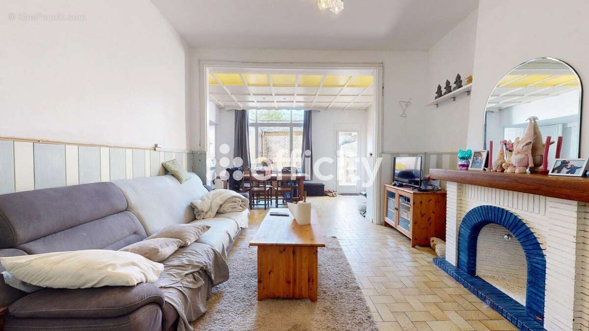 Appartement à TOURCOING