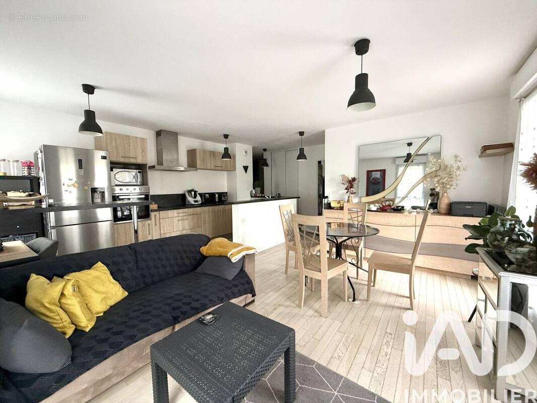 Photo 1 - Appartement à MASSY