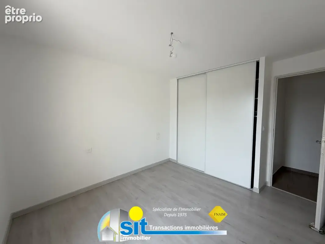 Appartement - 58,14m2 - 3 pièces - photo 6