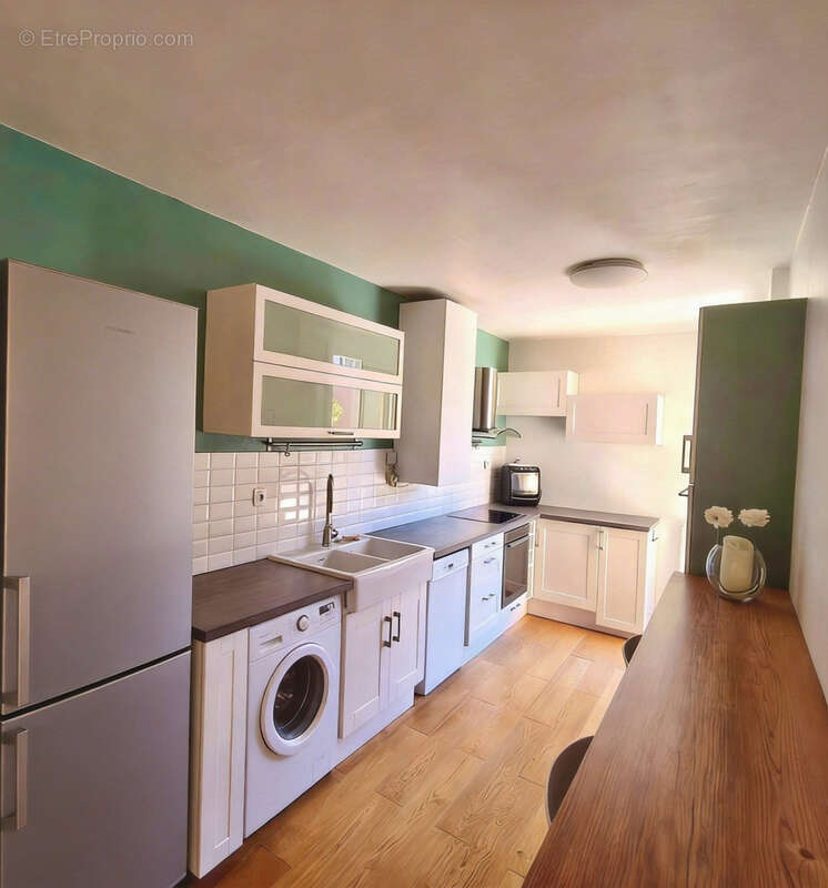 Appartement à POISAT
