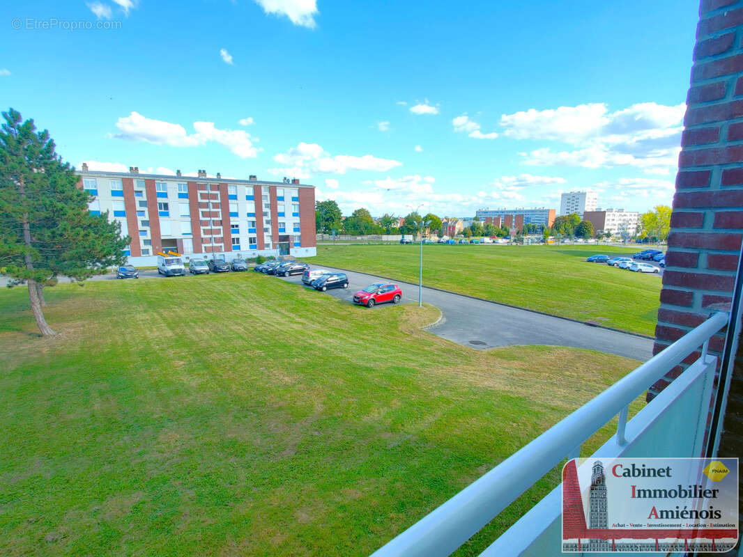 Appartement à AMIENS