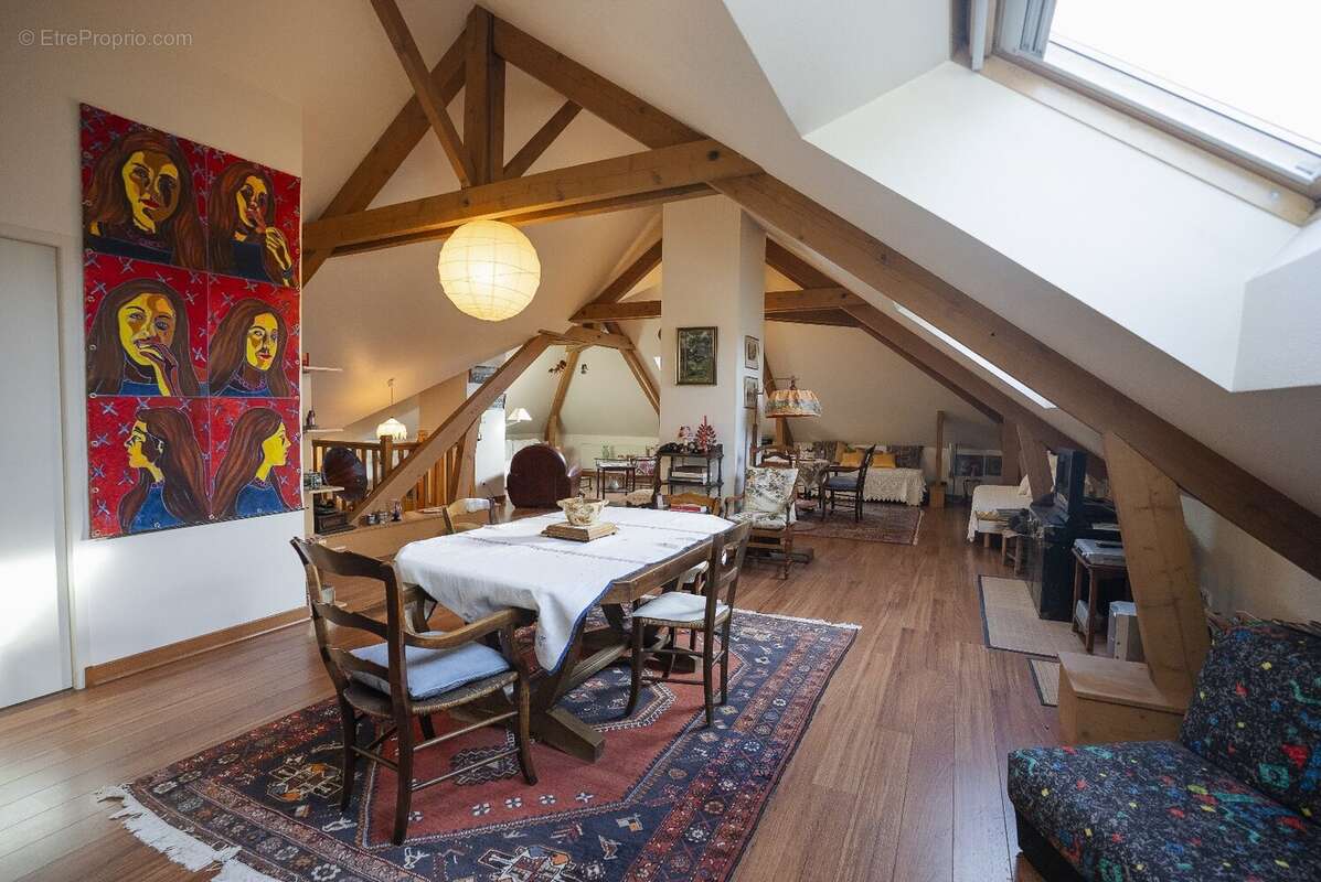 Maison à ANNECY-LE-VIEUX