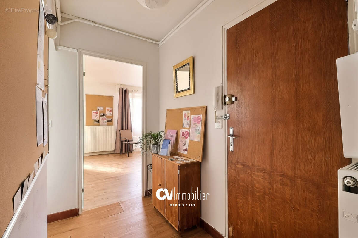 Appartement à LOUVIERS