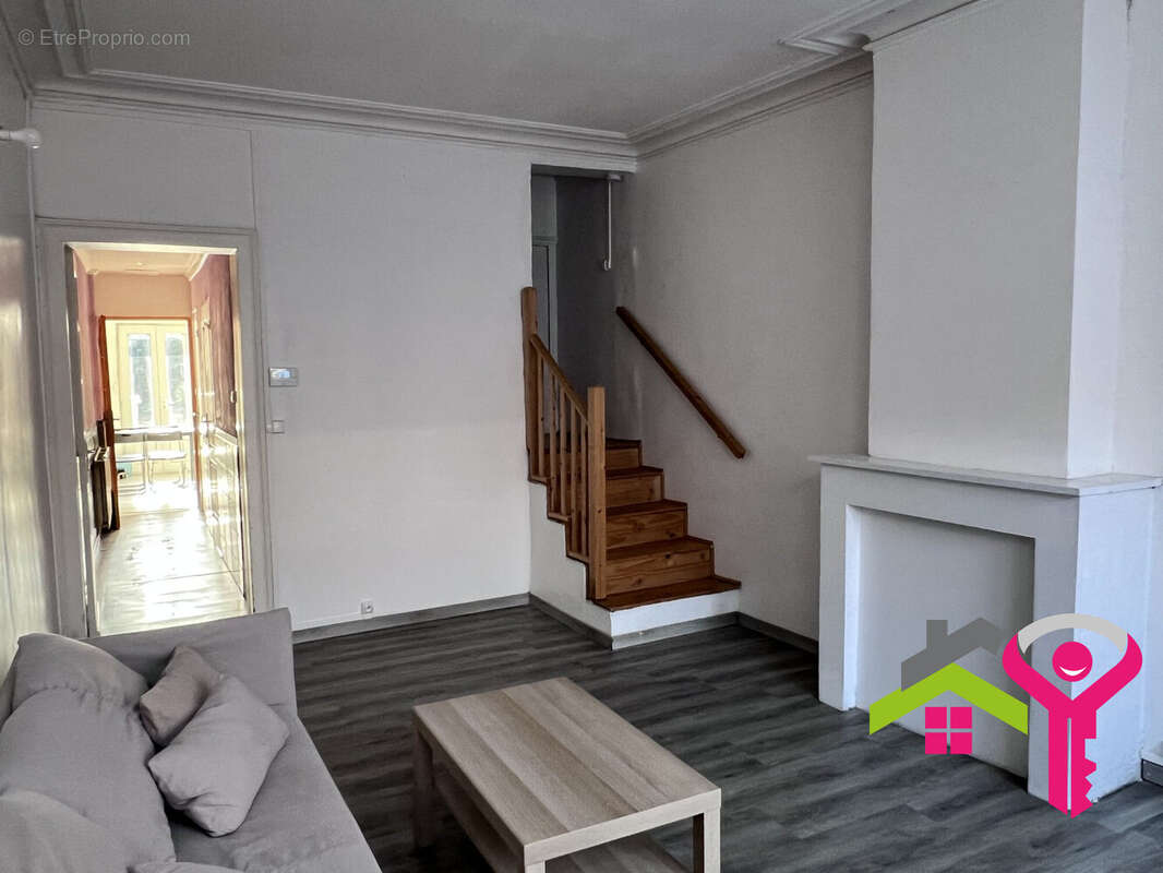 Maison 90 m² à Denain  - photo 2