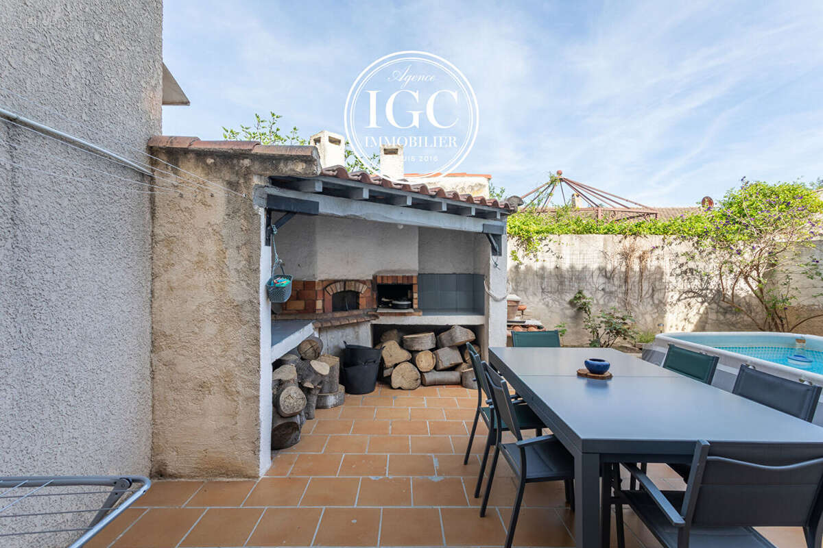 Maison type 4 - 70 m² - garage - 185 m² terrain - photo 9