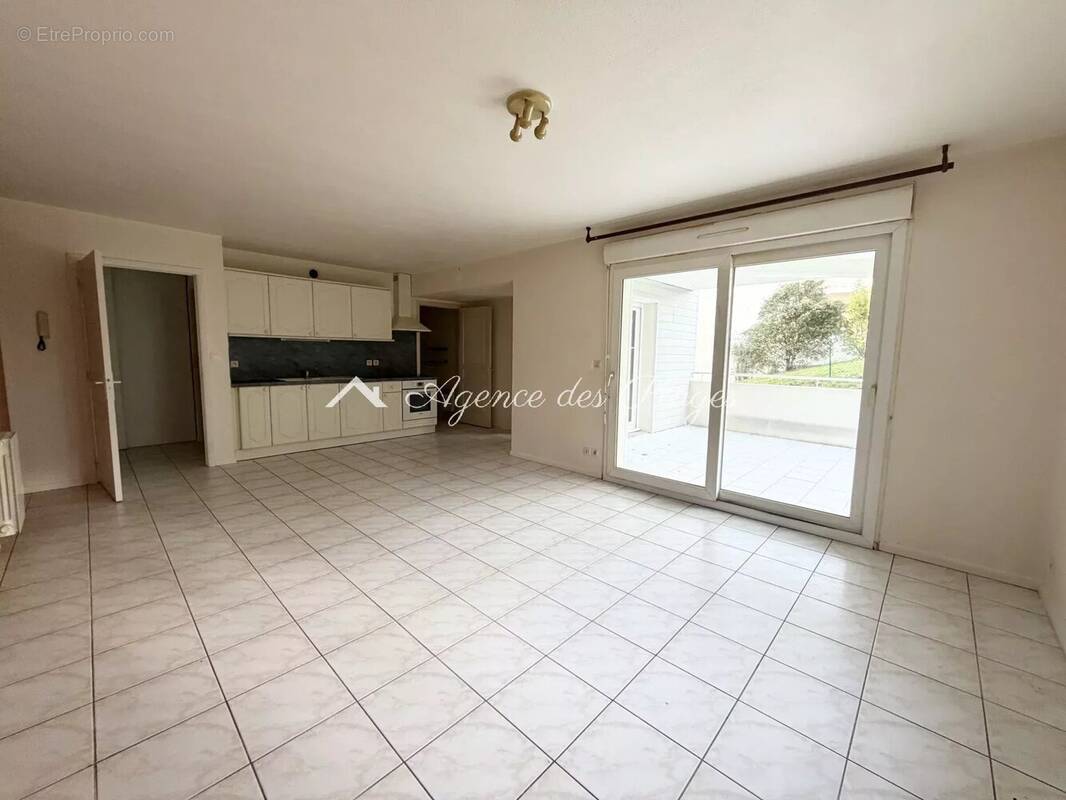 Appartement à MESCHERS-SUR-GIRONDE