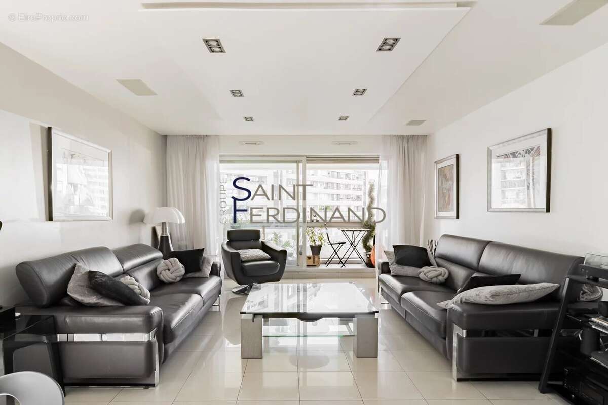 Appartement à BOULOGNE-BILLANCOURT