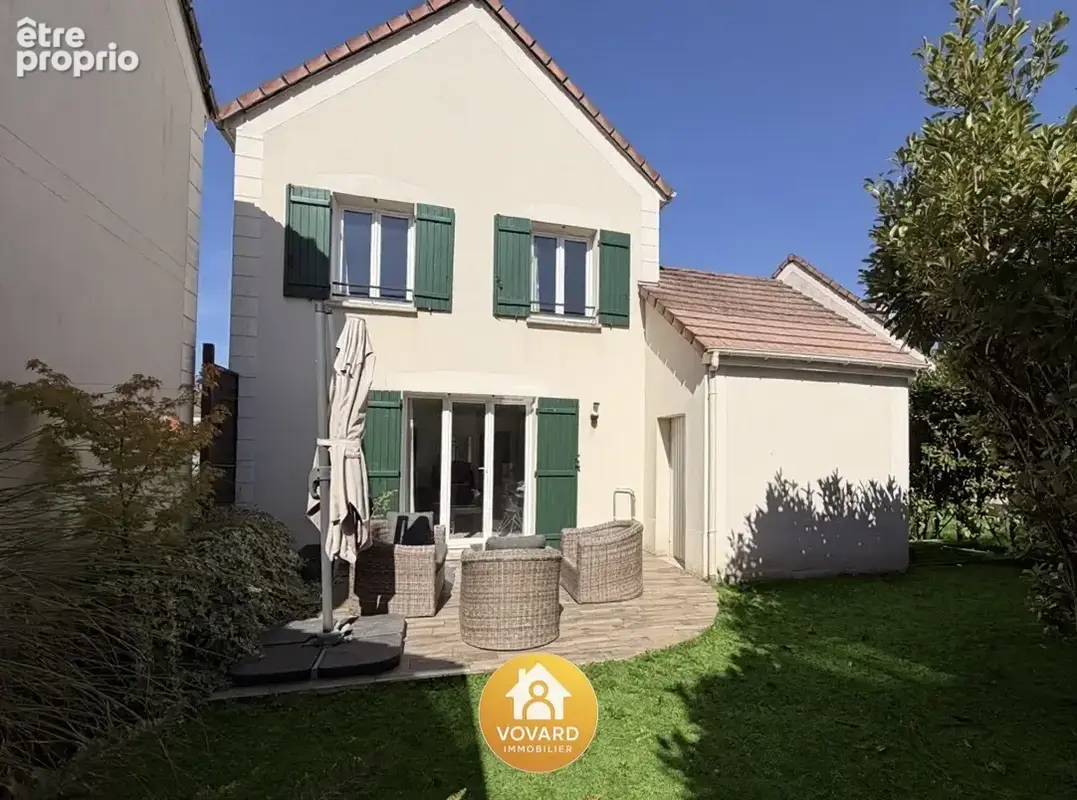 Maison à SAINT-BRICE-SOUS-FORET