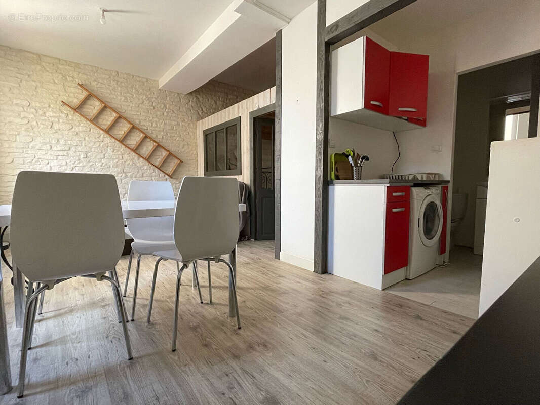 Appartement à LA ROCHELLE