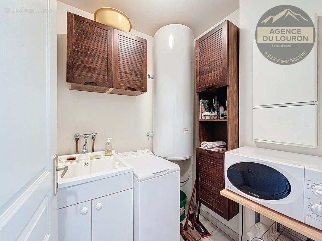 Appartement à LOUDENVIELLE