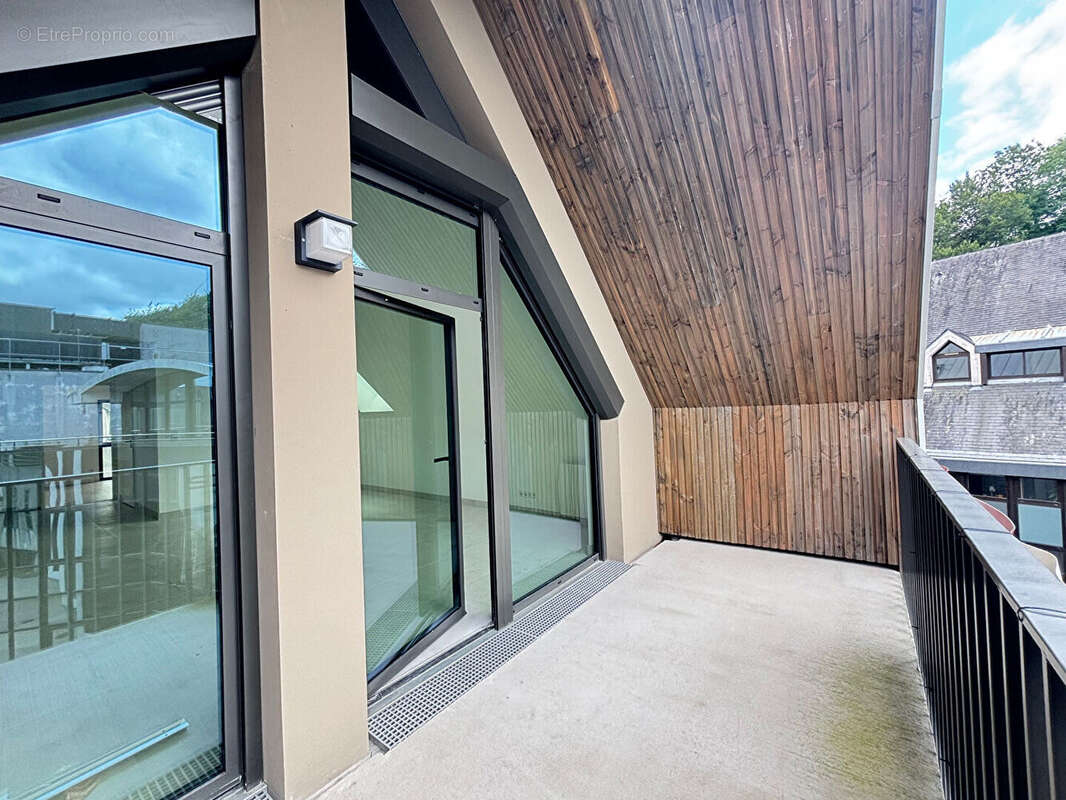 Appartement à QUIMPER