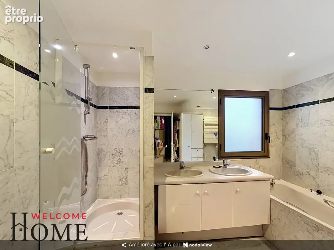 Levallois limite neuilly-appartement familial- 4 chambres - photo 11