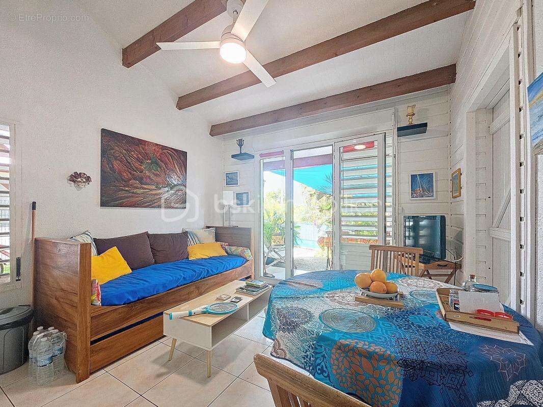 Maison à SAINT-FRANCOIS