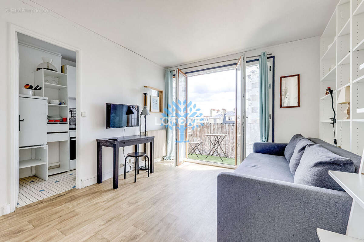 Appartement à PARIS-12E