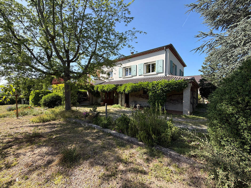 Maison à VERNOUX-EN-VIVARAIS