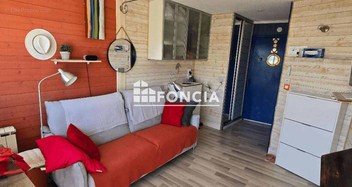 Appartement à LA GRANDE-MOTTE